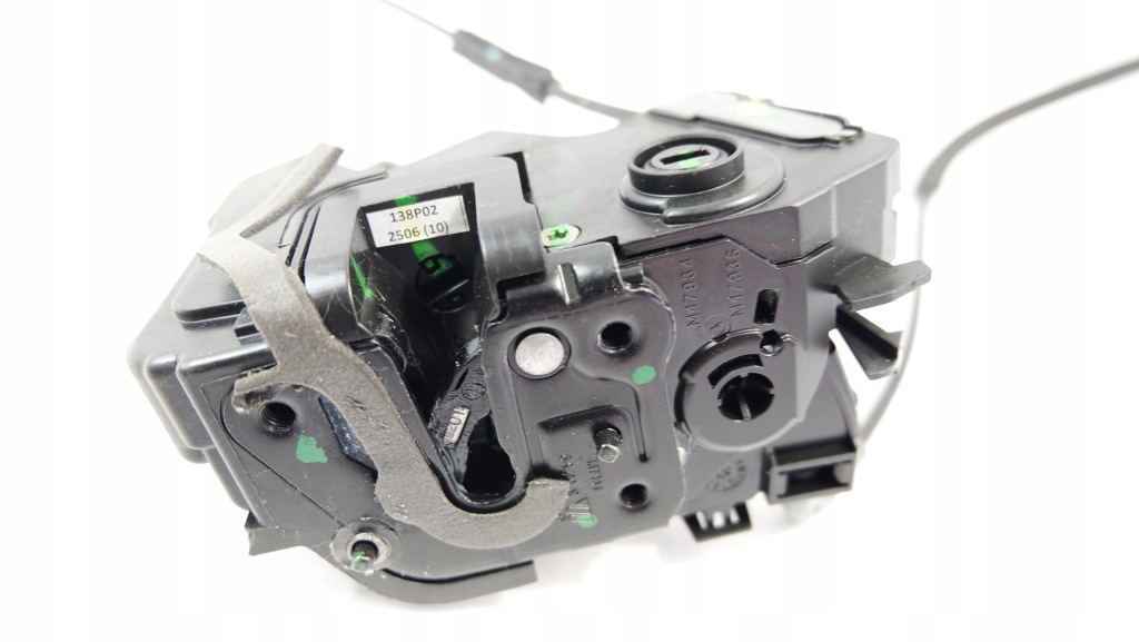 фото №8, Citroen ds4 ii замок двері лівий задня 9830996380