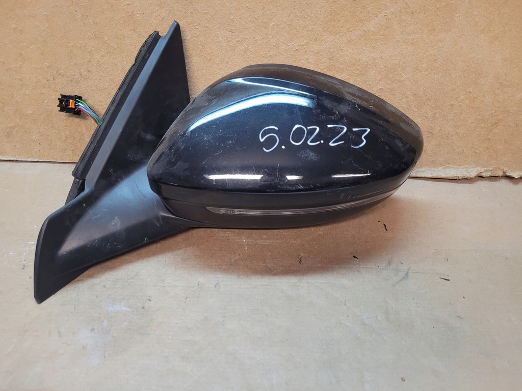 фото №1, Левая зеркало peugeot 208 ii