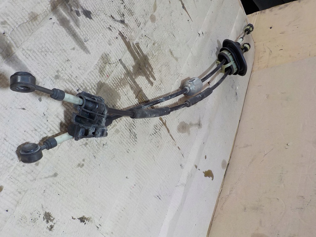фото №6, Citroen ds3 тросы переключения передач 5 передач