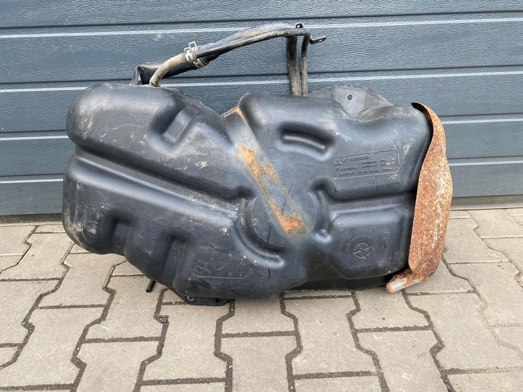 фото №6, Mitsubishi space star ii 1.0 бак пального