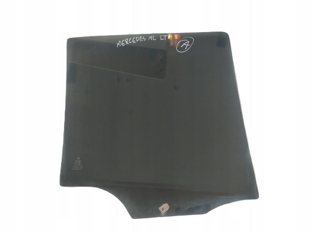 фото №1, Скло двері лівий задня mercedes w163