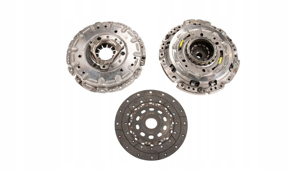 фото №1, Зчеплення tct alfa romeo giulietta lancia fiat