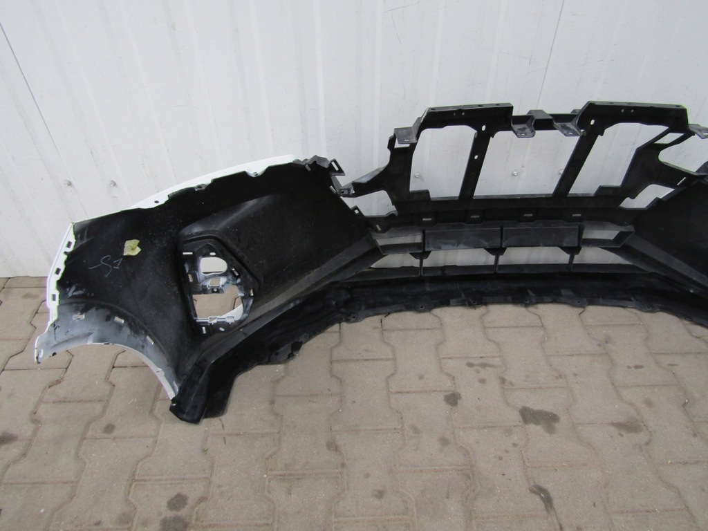 фото №9, Бампер перед передний nissan kicks p15 lift 21-23