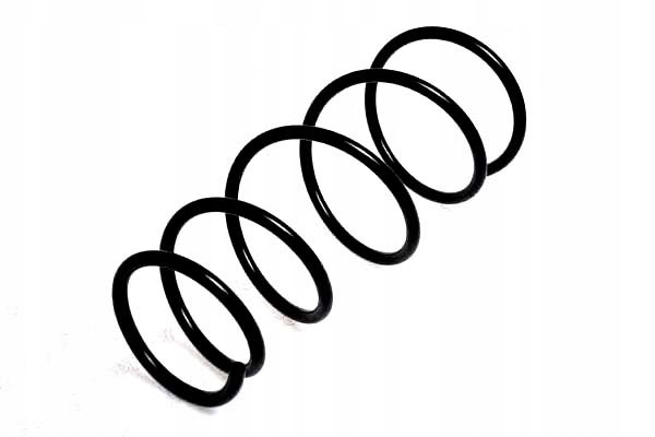 фото №3, Lesjöfors пружина підвіска перед перед to