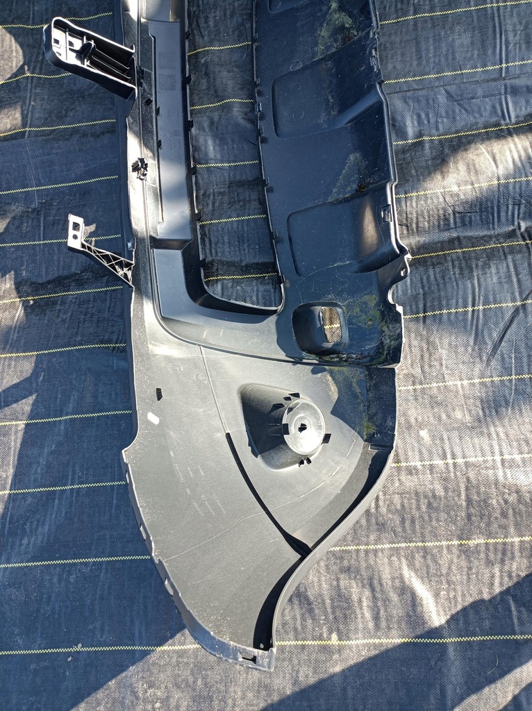 фото №13, Dacia duster i 10- бампер перед передний oryg