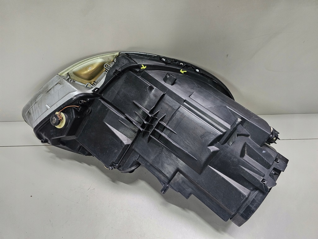 фото №10, Лампа передняя левая перед porsche 996 / 986 / 911 / boxster 98663103107