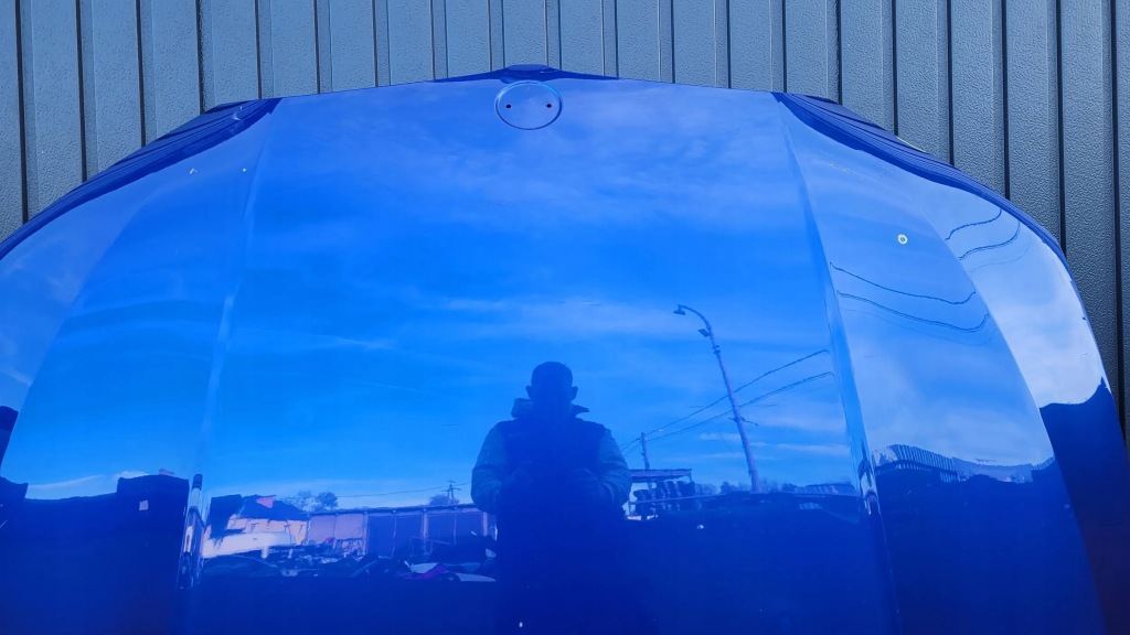 фото №6, Bmw 3 g20 g21 18 капот крышка двигателя перед передняя fv