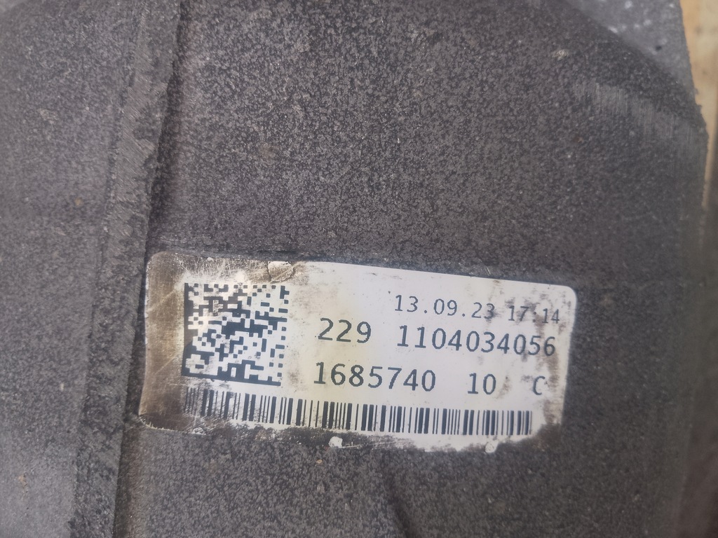 фото №8, Audi rs7 23- коробка передач передач автоматична коробка передач 4.0 tfsi 8hp95a