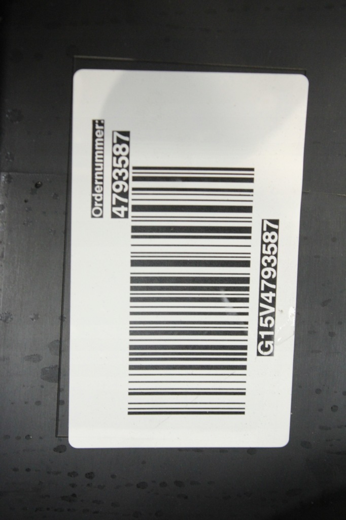 Бампер перед mpakiet usa bmw g14 g15 g16 475 blacksapphire Доставка