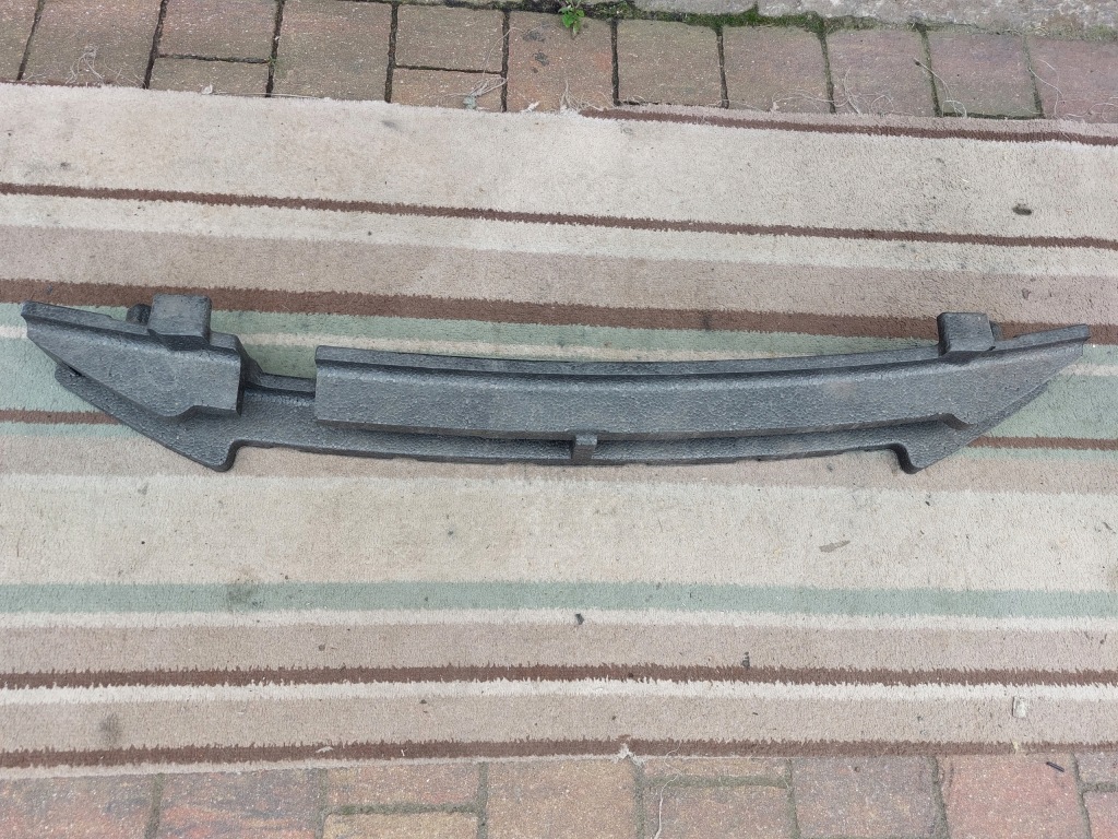 фото №1, Пена пенополистирол абсорбер nissan micra k14 18r