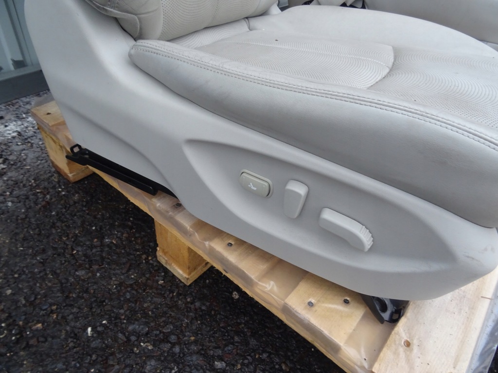 фото №14, Infiniti q50 сиденья сиденье обивка кожа 2015rok uk