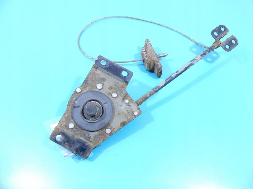 фото №1, Механизм колеса запасного kia carens iii 06-13