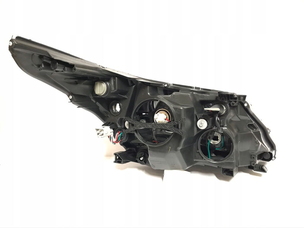 фото №4, Toyota avensis t27 12-15 led новий фара лівий