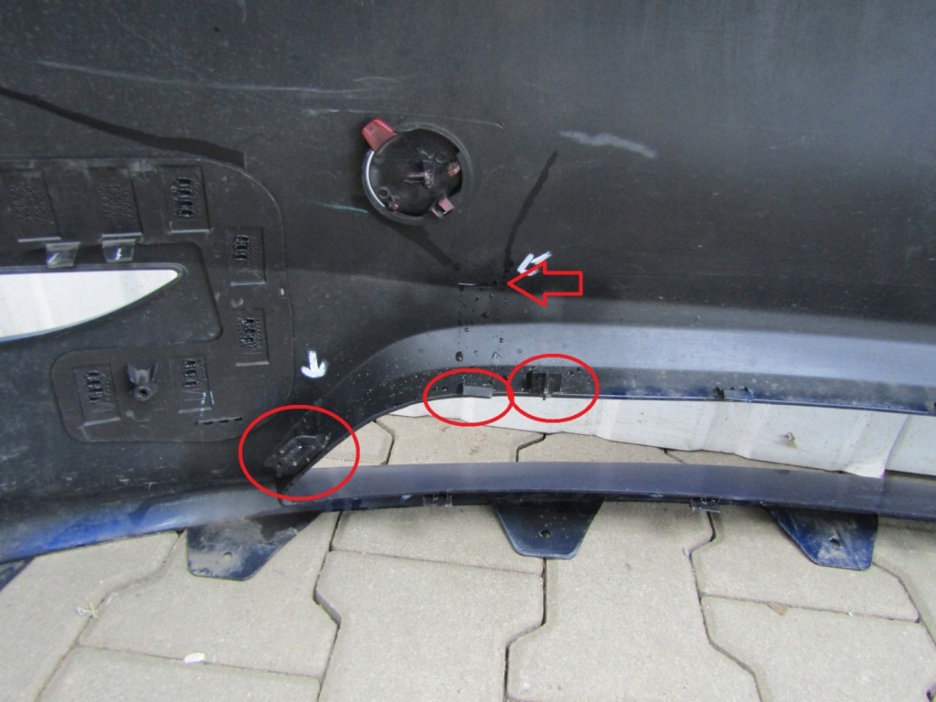 фото №9, Бампер перед передній tesla model y 20-