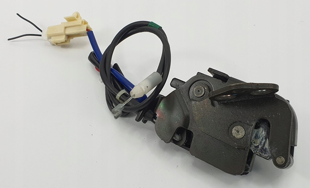 фото №1, Замок дверь правый задняя mazda rx-8