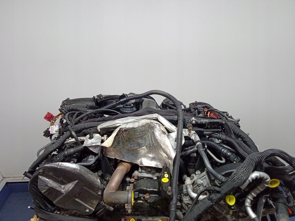 фото №6, Vw touareg ii 7p двигатель дизель 3.0 tdi 262km cvva