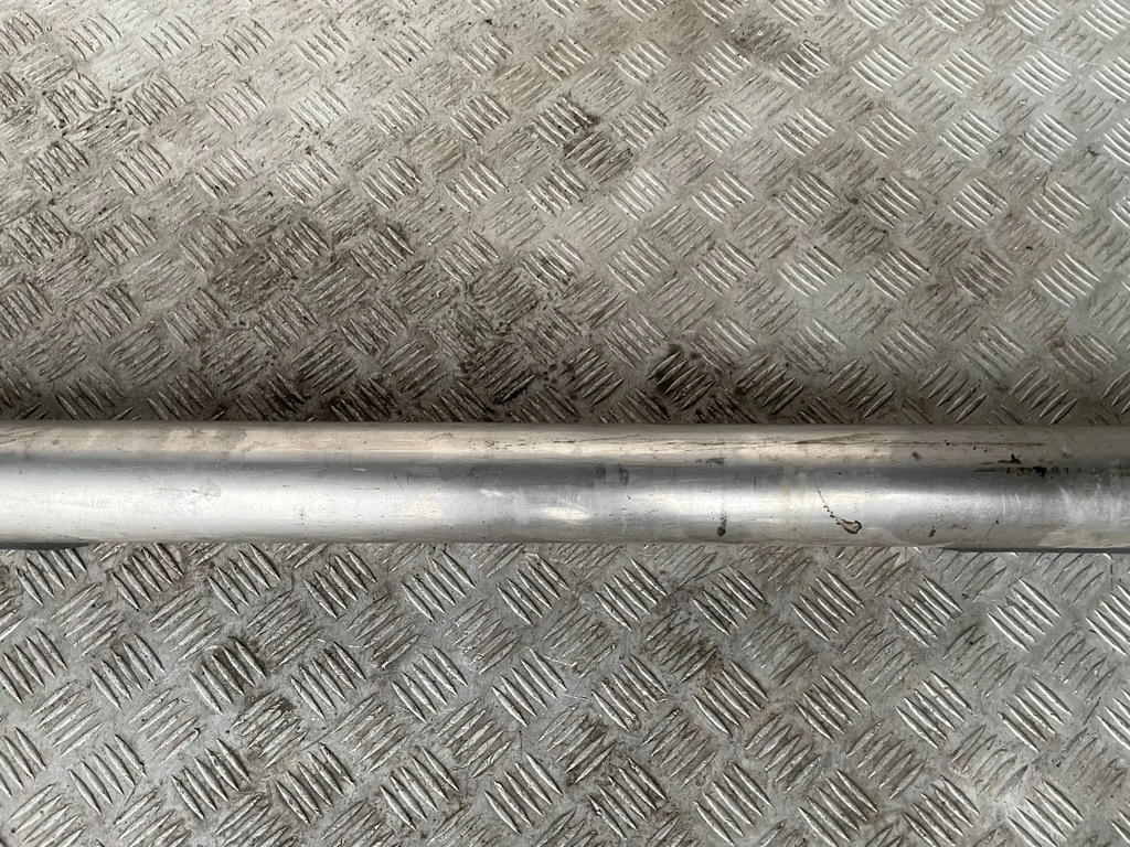 фото №11, Land rover freelander i 1 пороги труби бічний 2000