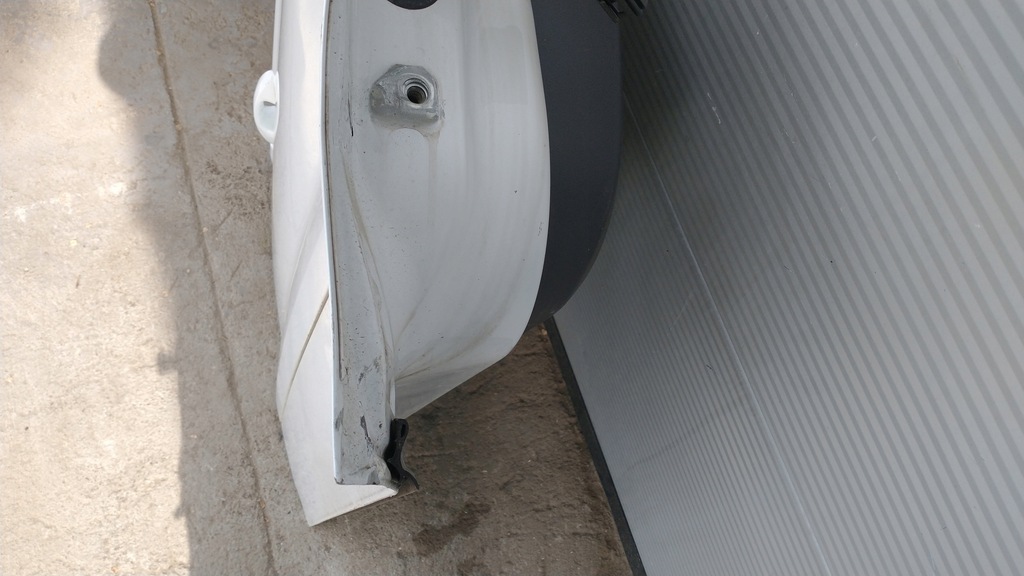 фото №8, Ford tourneo courier дверь правое передние правый перед europa