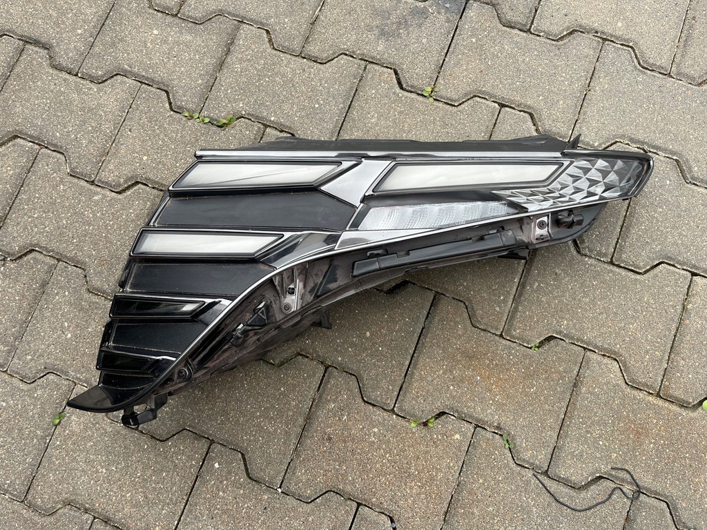 фото №1, Hyundai tucson iv лампа фара левая передняя левый перед nline idealna