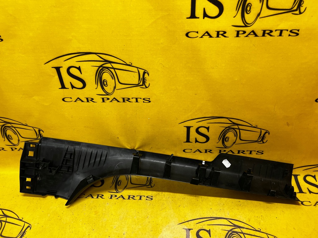 фото №4, Молдинг защита порог перед левая renault megane iv