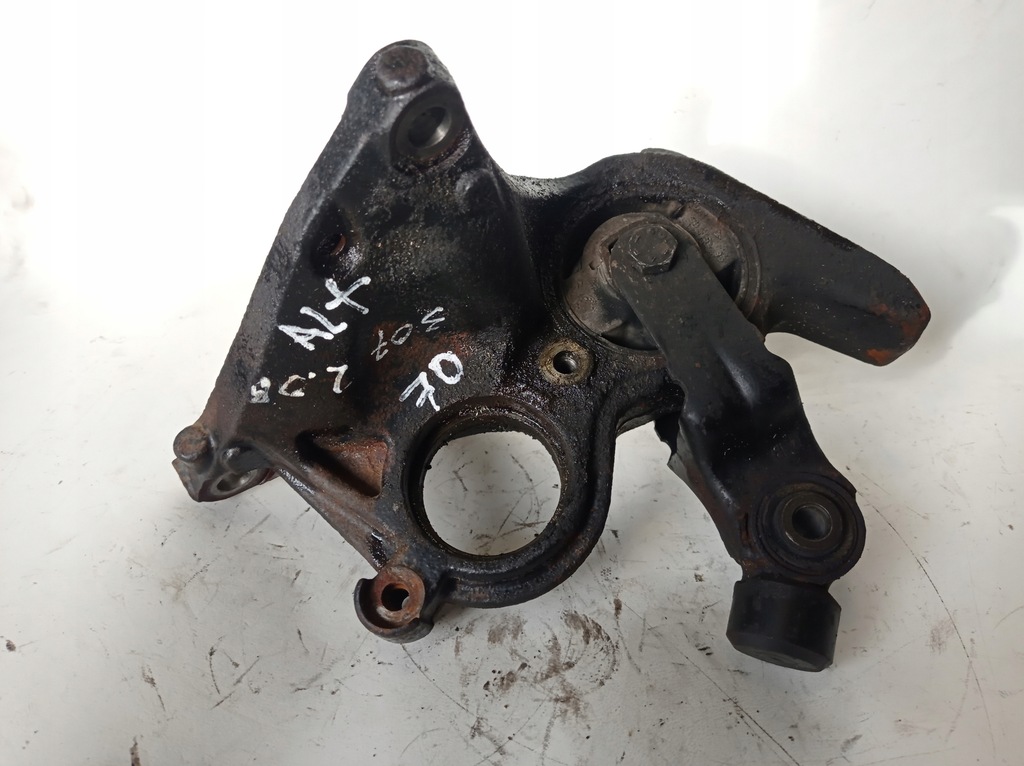 фото №5, Опора полуось peugeot 307 2.0 9647678280