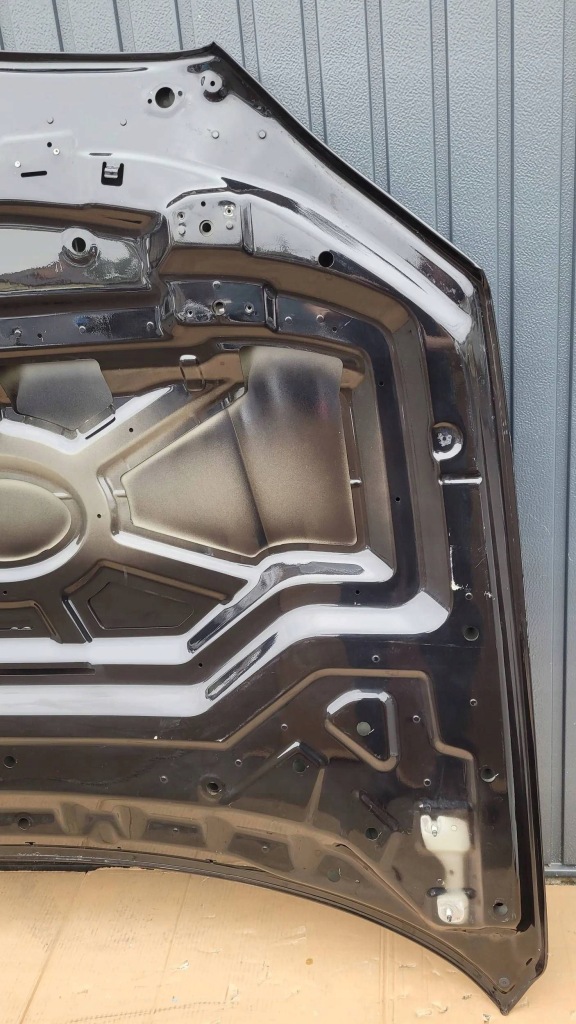 Bmw x5 f15 x6 f16 13 капот крышка двигателя перед передняя fv в Украине