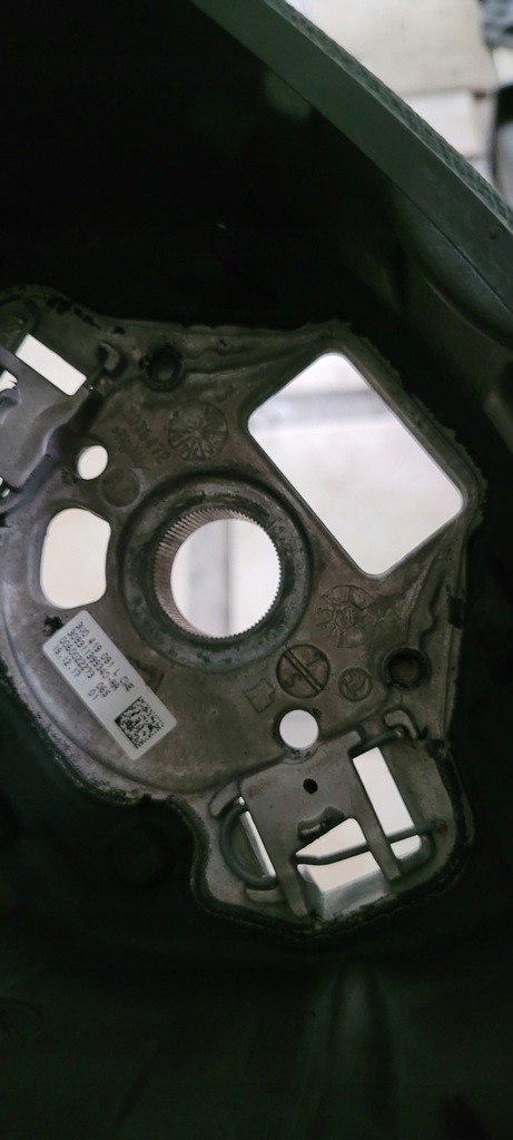 фото №8, Повітропровід шкіра skoda superb iii rapid octavia iii 3v0419091l