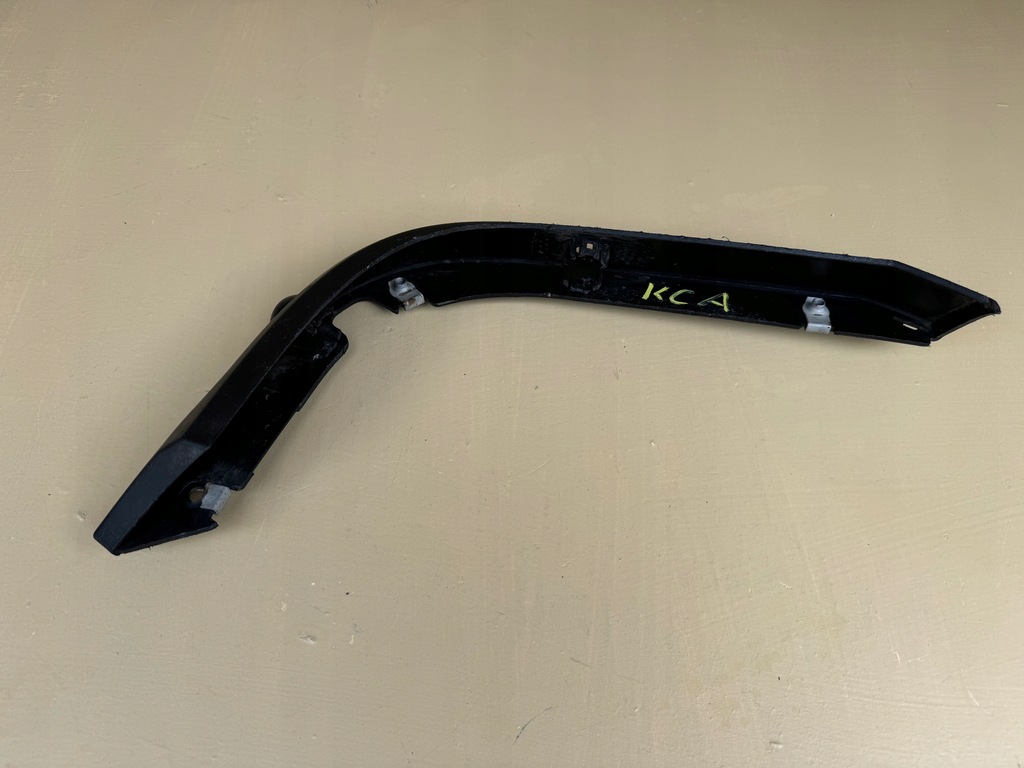 фото №11, Dodge ram v 5 19r- накладка защита бампера правая задняя 68299100