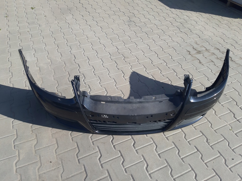 фото №6, Vw golf 5 v 04-09r gt бампер перед