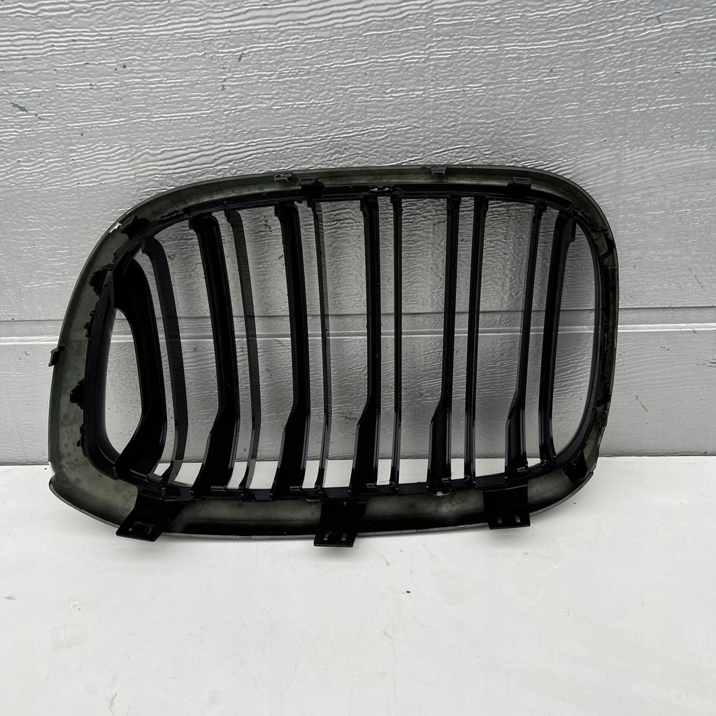 фото №4, Bmw x3 g01 решётка радиатора правая