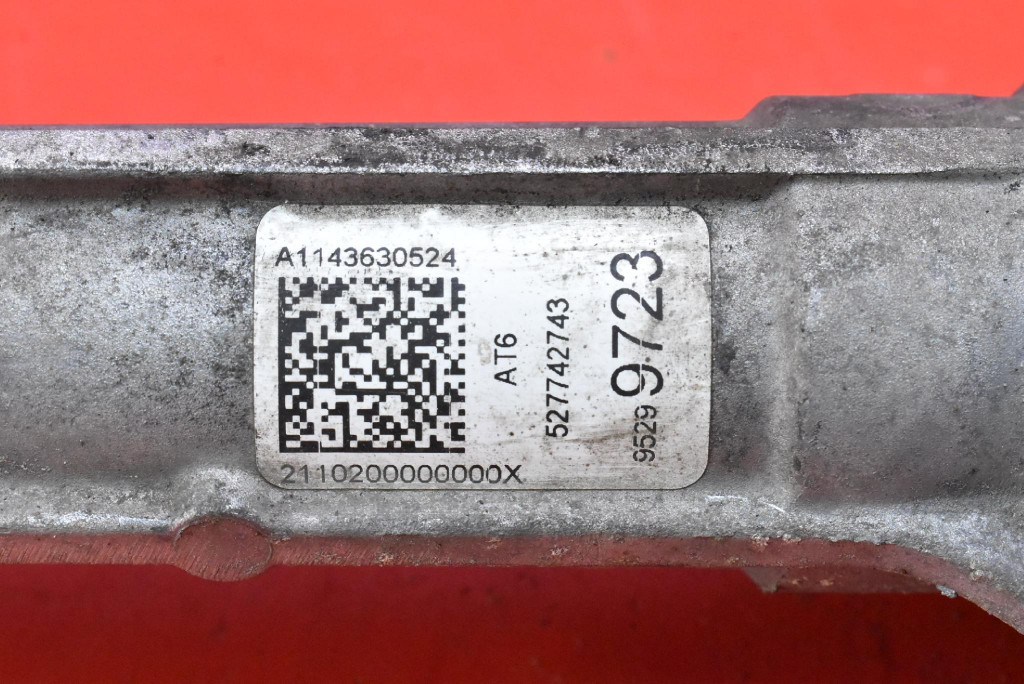 фото №8, Трансмиссия рулевая рейка eu 95299723 opel mokka a 1.6 cdti 136 km 12-15