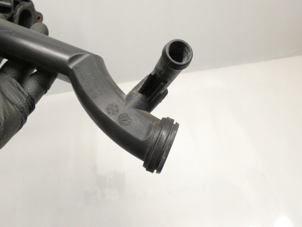 фото №10, Корпус термостата магістраль wody skoda fabia i 1.2 54km awy 99-08