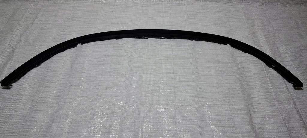 фото №10, Dacia sandero ii спойлер бампер перед 960150376r