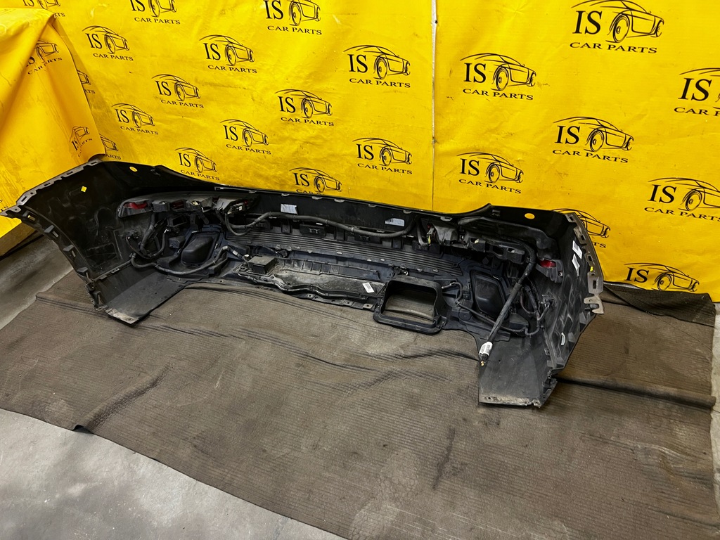 фото №15, Kpl крышка багажника багажника бампер задняя 6 x pdc citroen ds7 crossback x74 epb 2018r