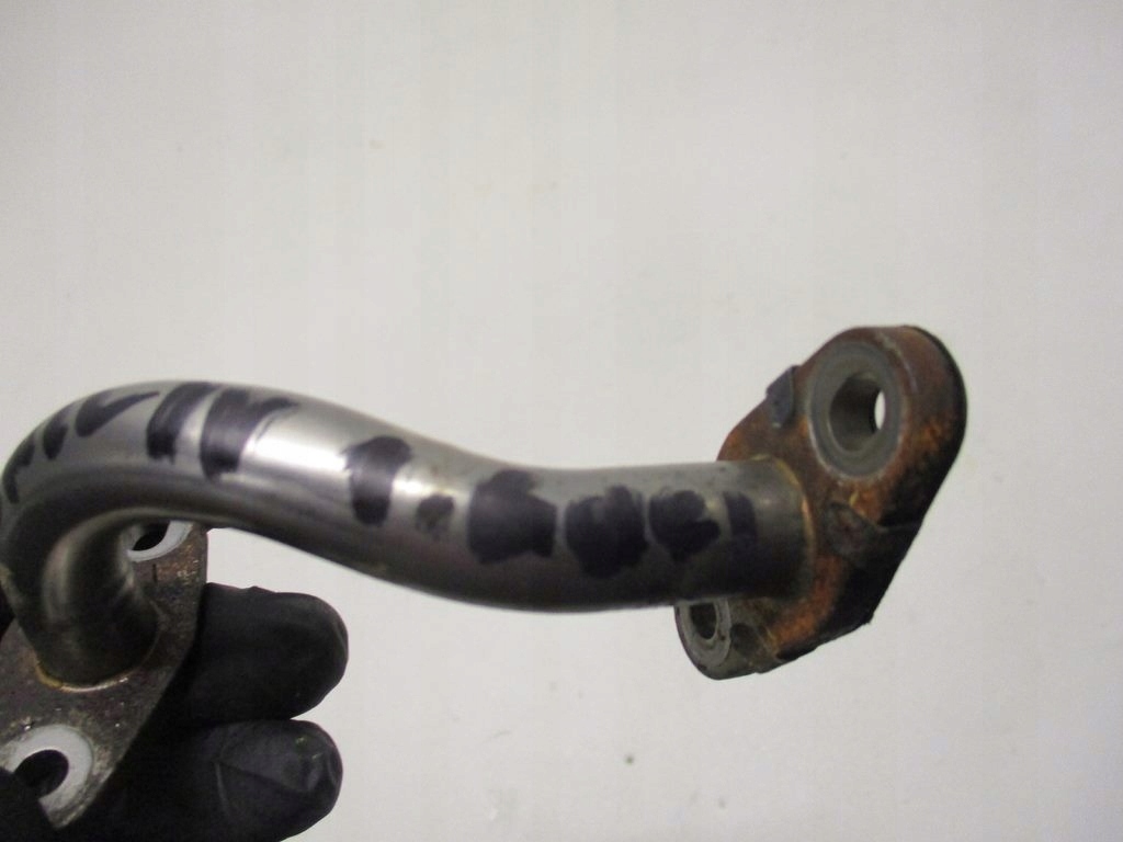 фото №3, ? труба трубка egr renault scenic iv 1.6 dci 16r