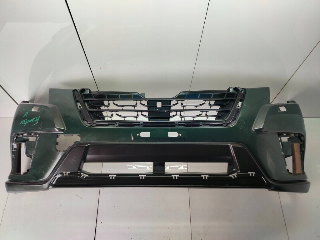 фото №1, Subaru forester sk v 5 21- lift бампер перед передний