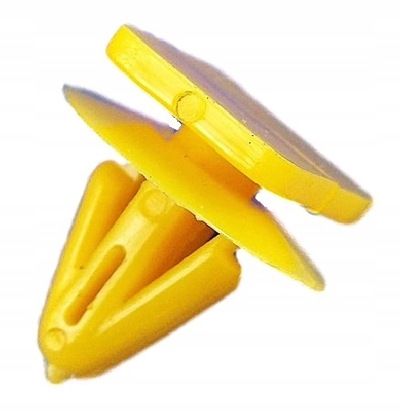 фото №1, 10szt kia cerato '03-'08 -клипса накладки боковой