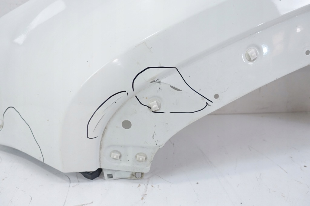 фото №4, Jeep renegade 2014- крыло передний левый перед