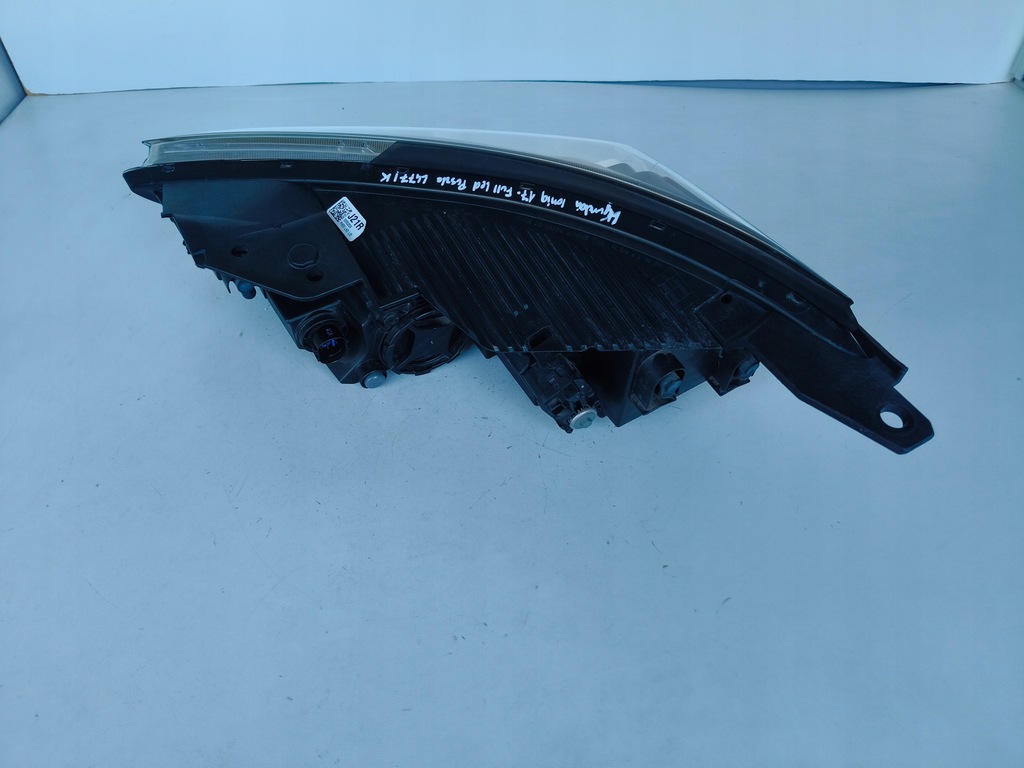 фото №4, Лампа права фара hyundai ioniq 17- full led