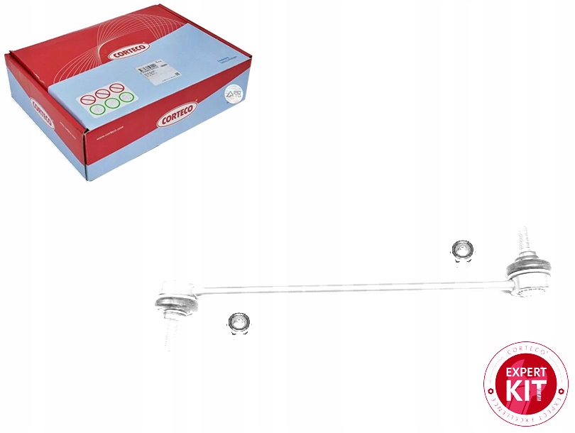 фото №1, З'єднувач тяга стабілізатора перед l/p dacia duster renault laguna