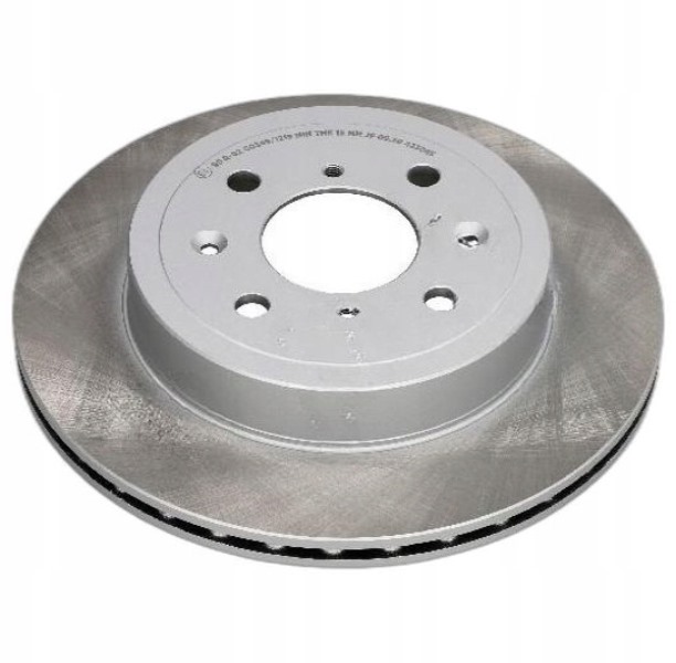 фото №1, Тормозные диски тормозные вентилируемые 2 штуки перед do suzuki wagon r