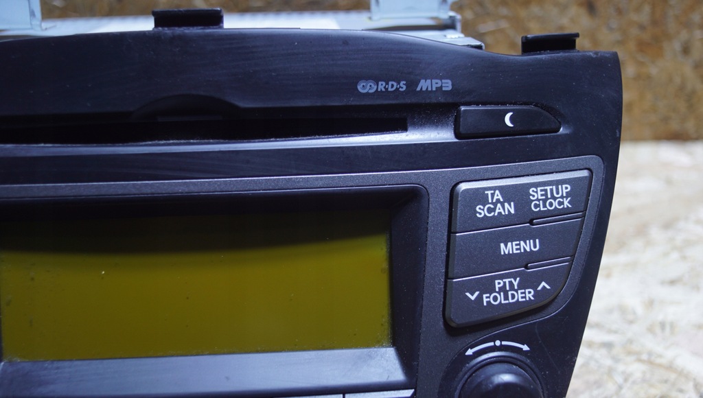 фото №6, Радио автомагнитола hyundai ix35 bluetooth mp3 96150-2y010tjn