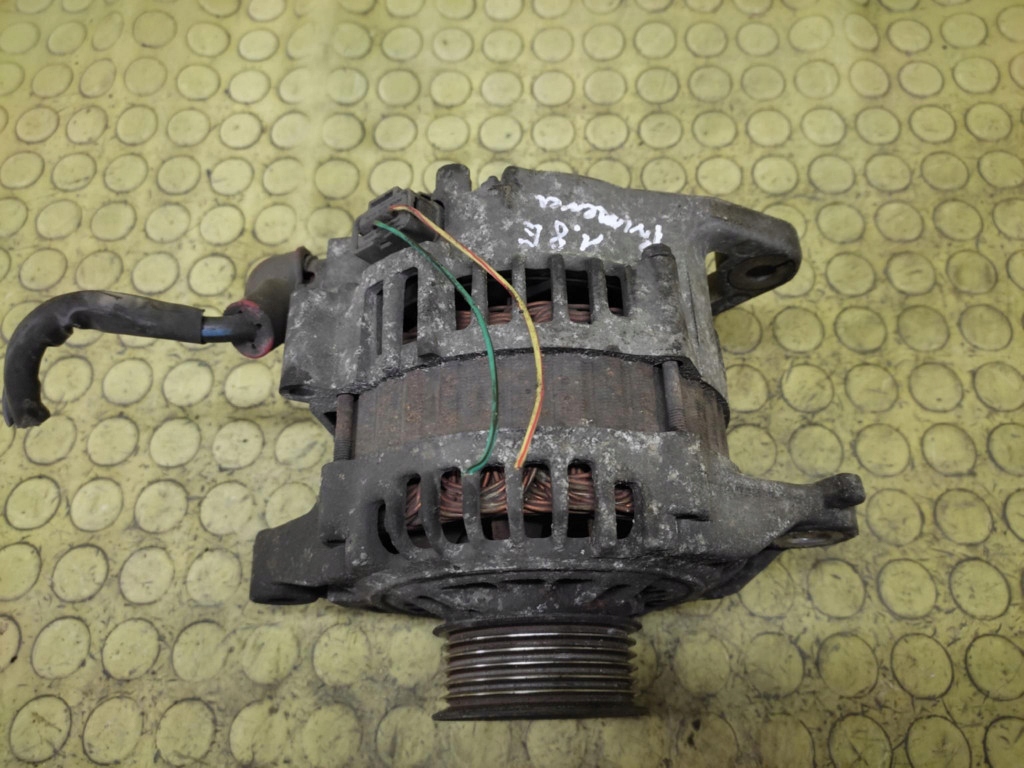 Купить Nissan primera p12 1.8 генератор 23100au000