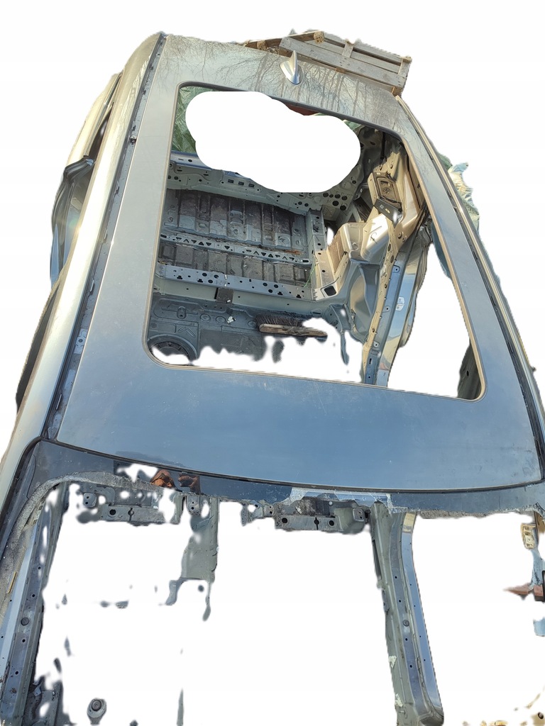 фото №1, Крыша pod панорама bmw x1 f48 цвет b39