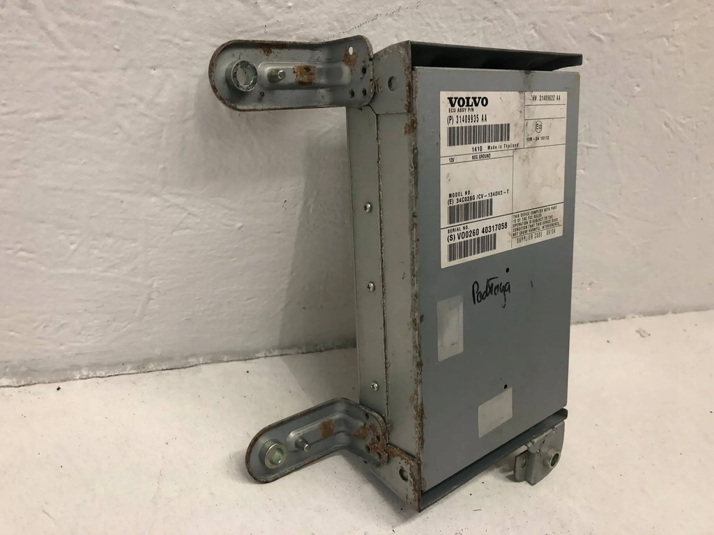 фото №6, Volvo v40 v40 cc підсилювач аудіо 12 - 20