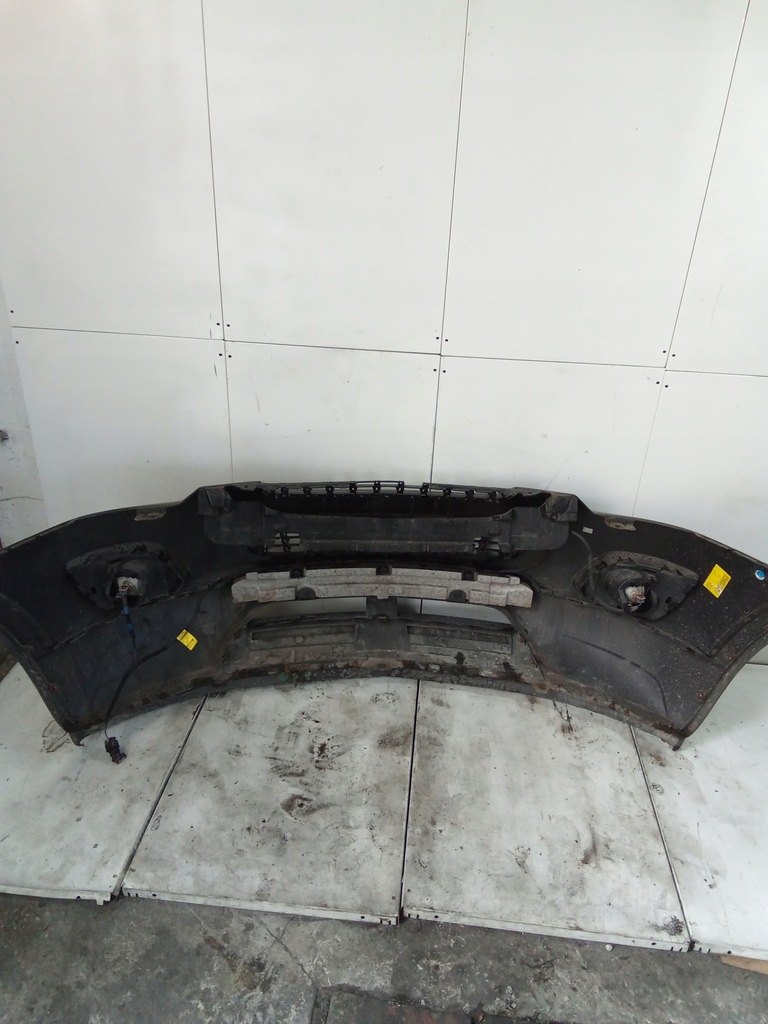 фото №8, D166 бампер перед antara lift gar