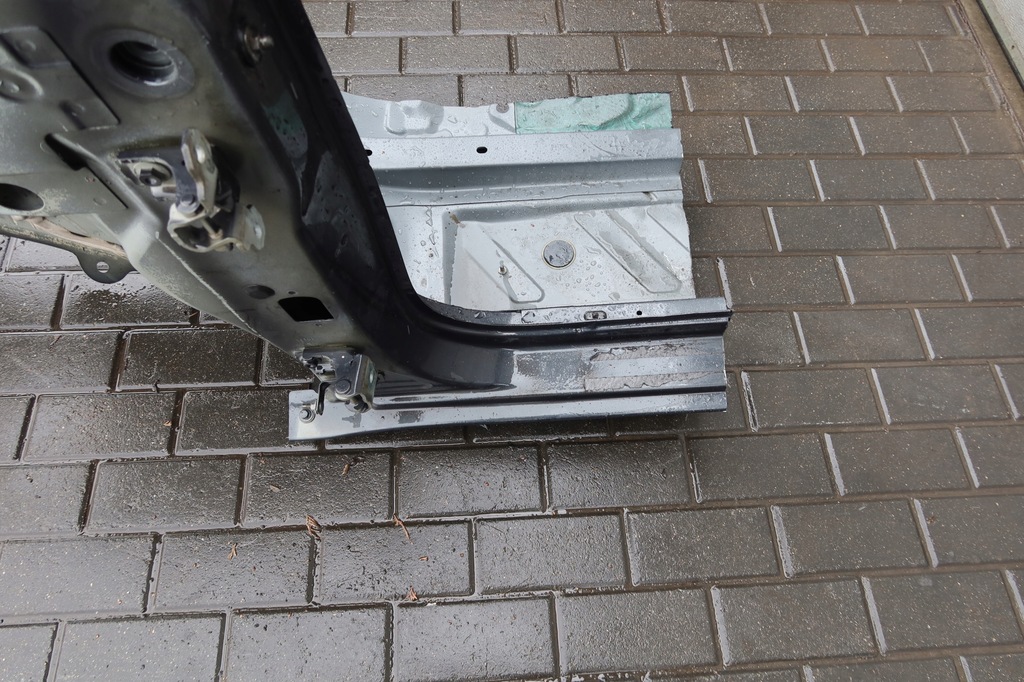 фото №4, Чверть лівий перед megane iii