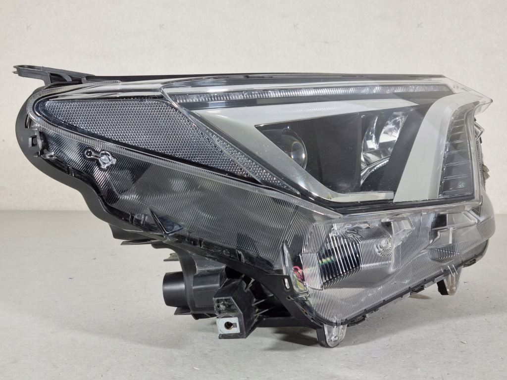 фото №2, Toyota rav4 lift iv права лампа full led перед eu