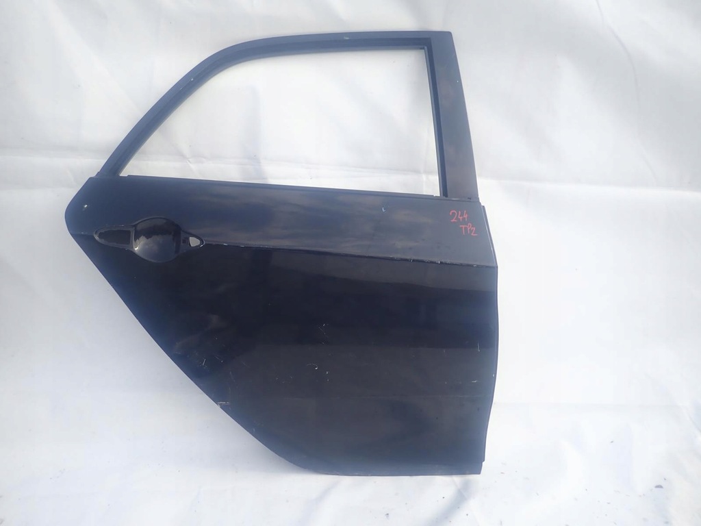 фото №1, Kia picanto ii 2 11-17 дверь задняя задние правое