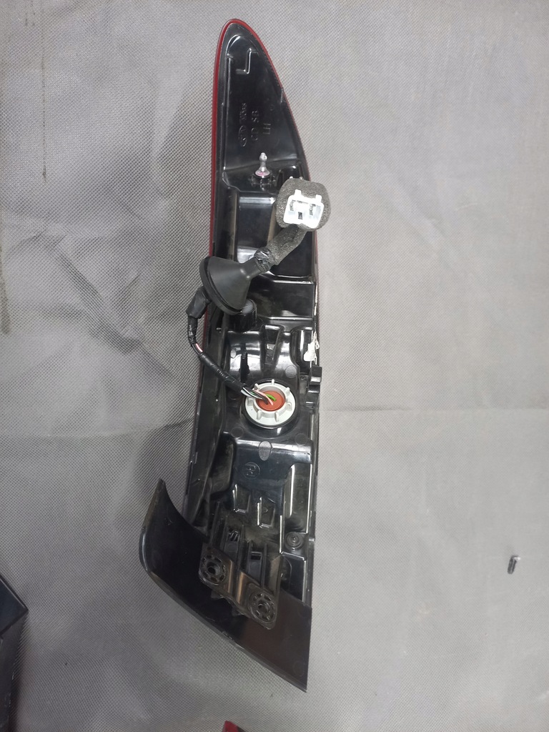 фото №6, Kia proceed iii лапи задня права ліва 92402-j7200